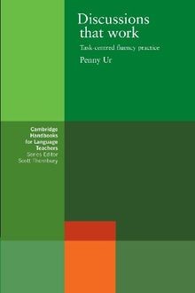 Discussions that Work: Task-centred Fluency Practice  vo... | Buch | Zustand gut