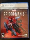 New ListingSpider-Man 2 PS5 Launch Edition & God Of War Ragnarock & Gran Turismo 7 Anniver
