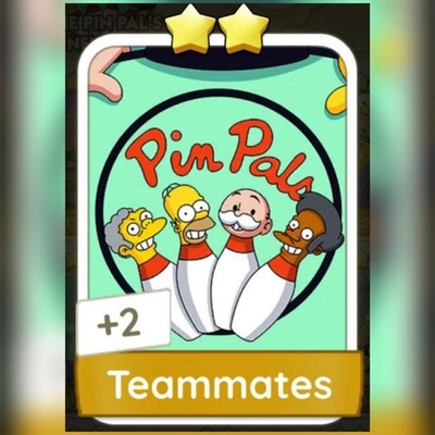 1 x Teamkollegen (  ) - Set 6 - Mono_Poly_Go Aufkleber - Bester Service