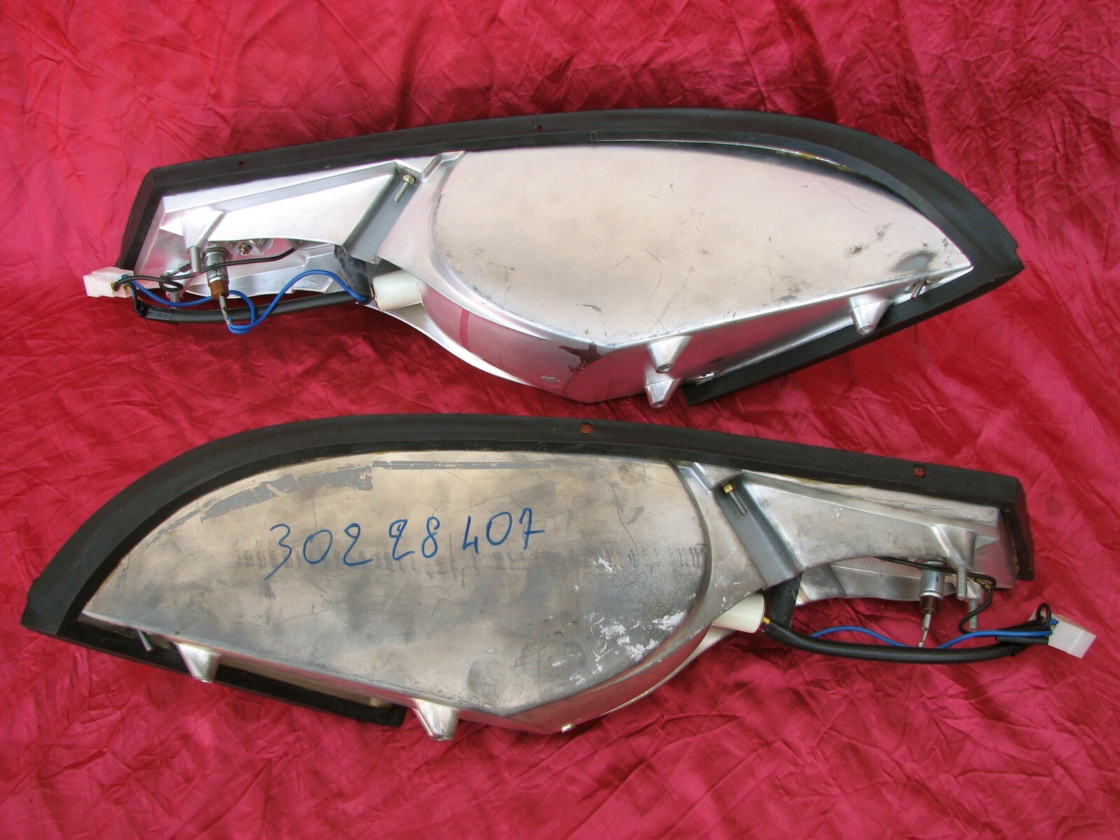 NOS1968OEM1969Ferrari1970Daytona1971Park1972Lamp365GTB/4 GTS/4Carello1973Replica