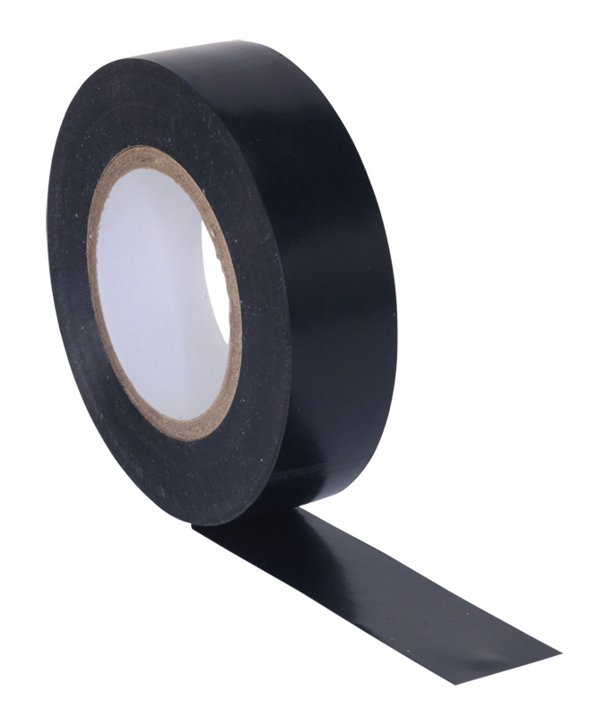 Sealey ITBLK10 PVC Insulating Tape 19mm x 20m Black Pack of 10