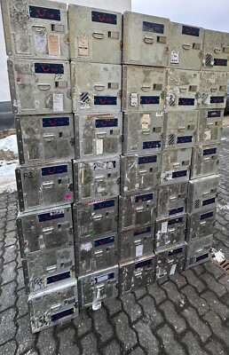 Tui Atlas Unit gebraucht, selten, Flugzeugbox,Unit, gebraucht
