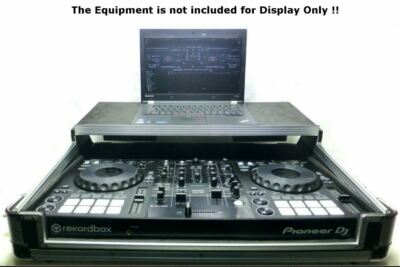 LASE Euro Style Case For Pioneer DDJ-800 Controller with Glide for