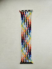 Apple Watch (2021 PRIDE EDITION) INTRECCIATO SOLO LOOP - 40mm LOOP MISURA 2
