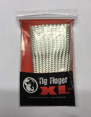 OWS50 Tig Finger Heat Shield - Beat The Heat XL