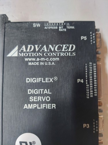 ADVANCED driver DX15C08C-GE1 3PCS AVAILABLE EXCELLENT CONDITION - Picture 6 of 9