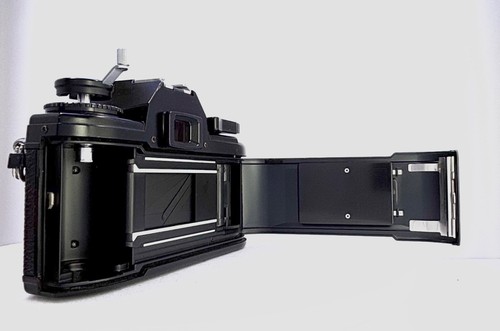 [Fast neuwertig] Nikon EM analoge Spiegelreflexkamera schwarz 35 mm Gehäuse aus Japan #53 - Bild 14 von 22