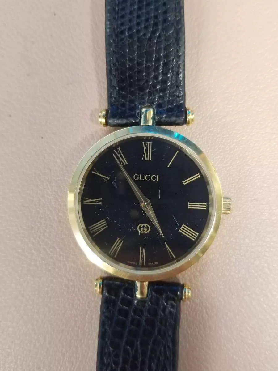 Gucci Logo Iwatch 