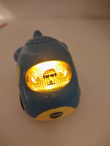 Vtech Go Go Smart Wheels sprechendes Leuchtspielzeug Flugzeug Alex - Bild 10 von 12