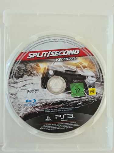 Split Second Velocity Ps3 Fiyatı - Taksit Seçenekleri