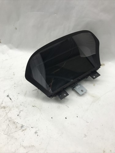 12-14 ACURA TL DASH NAVIGATION INFORMATION DISPLAY SCREEN OEM 39810-TK4-A111 - Picture 3 of 5
