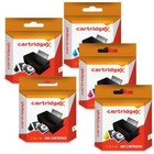 Zestaw 5 wkładów atramentowych kompatybilnych z HP 950XL HP 951XL Pro 8600 e-All-inOne CN04