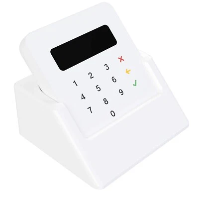 Cleverstation Tischhalterung für SumUp Air für SumUp Solo Tischbefestigung Theke