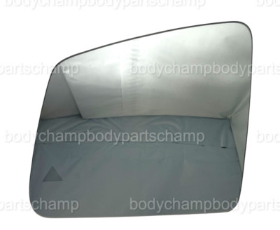 #30 DRIVER LEFT MIRROR GLASS LENS FIT MERCEDES BLIND SPOT G550 G63 G65 13-18