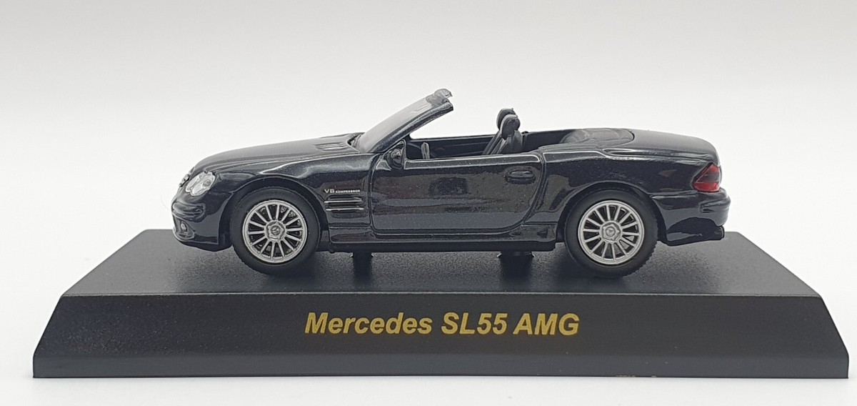 1/43 Mercedes-Benz SL55 AMG(R230前期型)/PMA 1/43 Mercedes-Benz SL55 AMG(R230前期型)/PMA