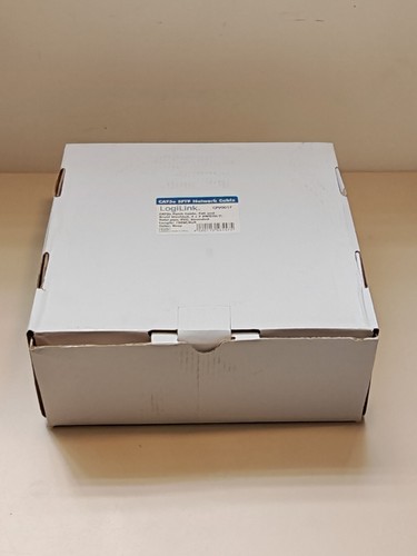 Cable réseau Logilink CPV0017 Patch CAT 5e SFTP écranté (souple, multibrins) - Photo 6/7