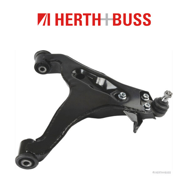 Herth+Buss Jakoparts Querlenker FüR Mitsubishi Pajero Iii Vorne Rechts Unten-image