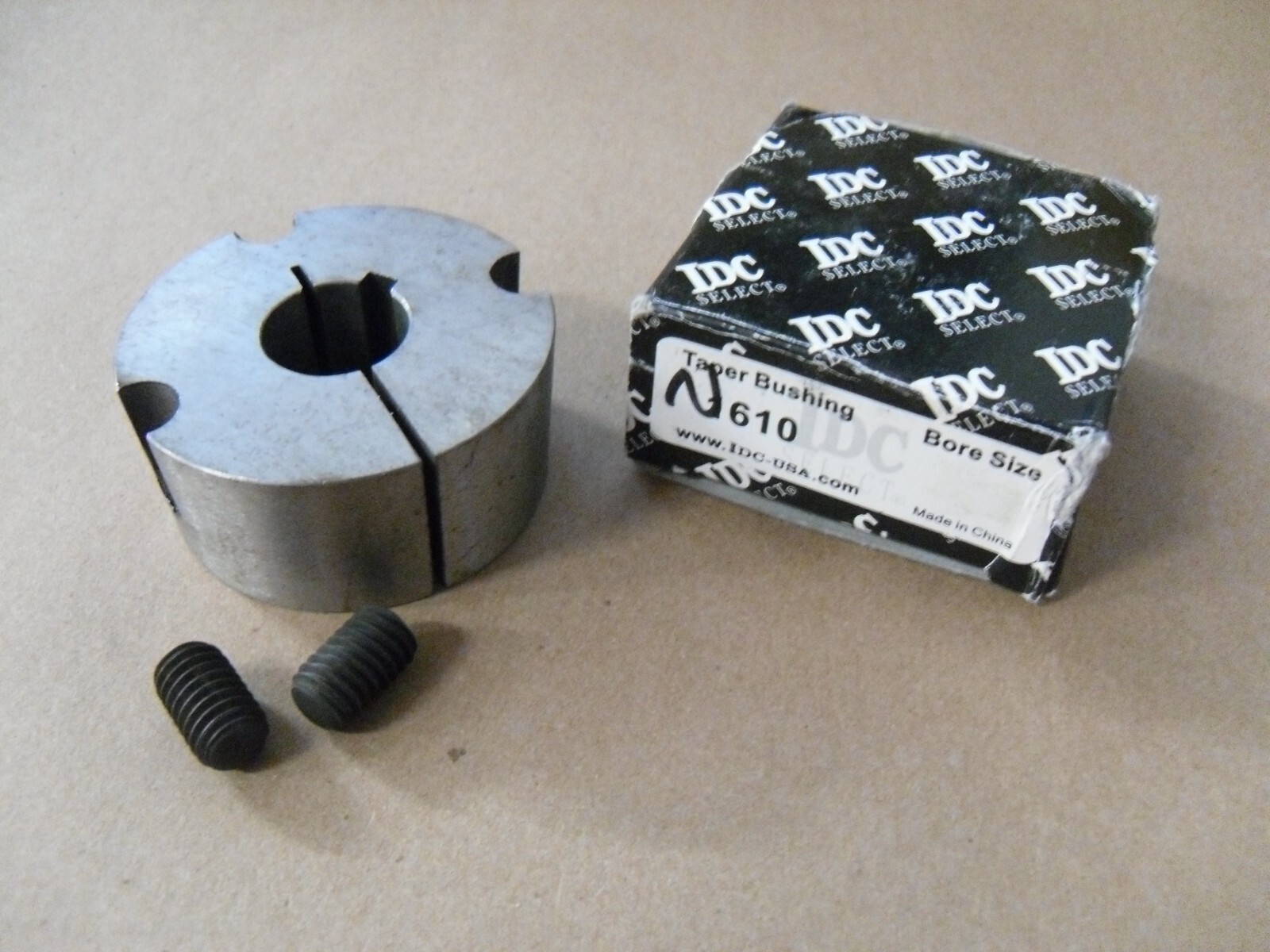 (Qty 2) 1610 x 3/4 TAPER BUSHING | eBay