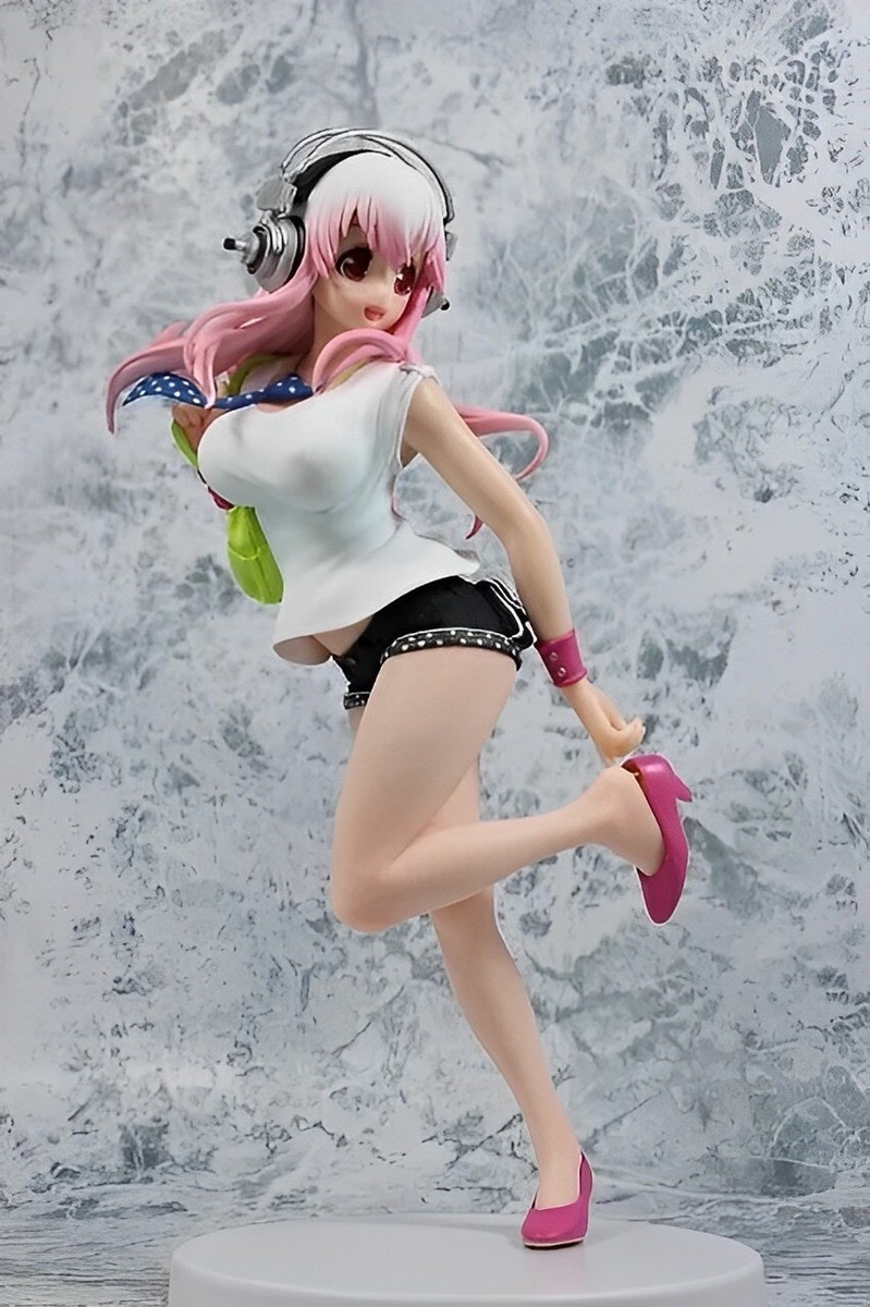 SUPER SONICO スペシャルフィギュア Super Sonico Figure Sonico-chan Life-based coverage special Figure