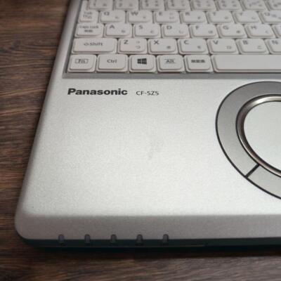 Panasonic Let'S Note SZ5, Core i3 6100U, Mobile Laptop