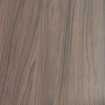 Pannello Truciolare Nobilitato Noce Scuro Spessore 18mm - Bordo Su 4 Lati, Misura 90x100 Cm
