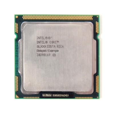 Intel Pentium G6950 SLBMS 2.80GHz 3MB Sockel/Socket LGA1156 Dual Processor CPU