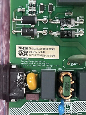 Original Mainboard RSAG7.820.13518 ROH For Hisense 55 Original Mainboard RSAG7.820.13518 ROH For Hisense 55