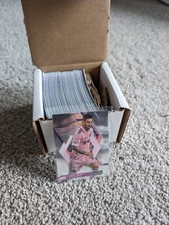 Topps Finest Baseball Design History and Visual Timeline 53
