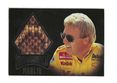1996 Viper DIAMONDBACK  #D7 Sterling Marlin #0489/1499! SWEET!