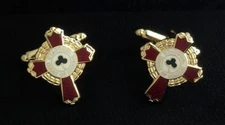 K.C.C.H. Cuff Link Set (KCCH-CL)