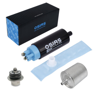 BMW R1100 R1150 R1200 R850R EFI Fuel Pump +Reg +Filter 1992-2007 16141341231