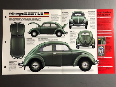 1945 Volkswagen Beetle IMP 