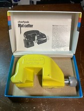 Vintage Chartpak Mat Cutter Model 365 - Times Mirror Company - USA