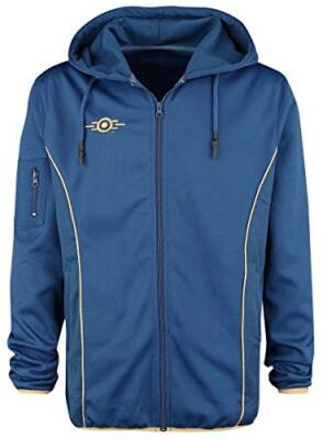 Fallout 76 - Vault 76 TeQ Men's Hoodie - S