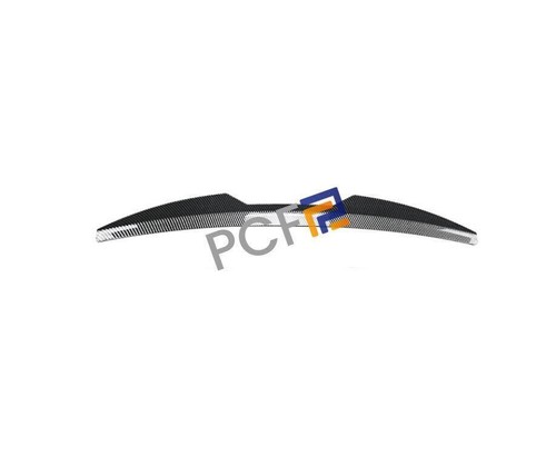 Fit For Ford Focus MK3 RS 2011-2018 ABS Carbon Fiber Rear Wing Trunk Spoiler Lip - Picture 8 of 8