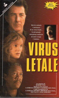 Virus Letale - Robert Tine