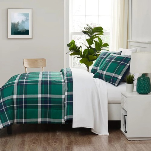 7 Piece Comforter Set with Sheets - FULL SIZE - Picture 6 of 7