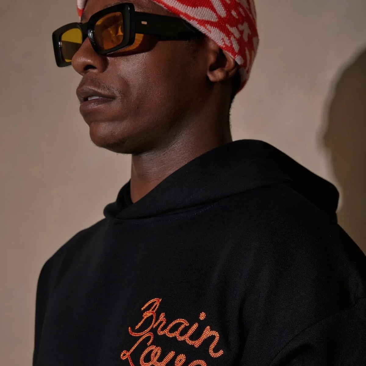 $175 Brain Love Love You Hoodie (Unisex) | Black | M | eBay