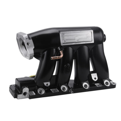 K20 K24 K24A2 RBC Intake Manifold Racing K-Series For TSX Aluminum - Picture 5 of 9