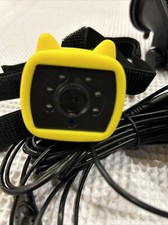 Car Baby Monitoring System HD Display 7inch 150 Wide View Night View Camera NEW