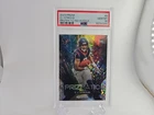 2023 Panini Prizm CJ Stroud Prizmatic No Huddle PSA 10 Houston Texans Roy #6