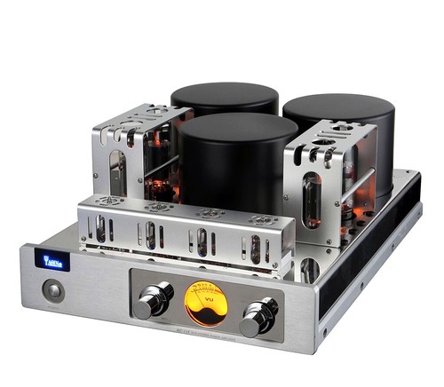 2022 YAQIN MC-13S Push-Pull Tube Amplifier HIFI EL34 Tube Integrated Amplifier - Picture 3 of 6