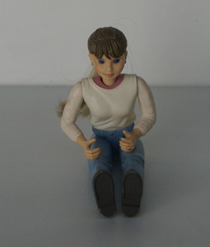 FISHER PRICE LOVING FAMILY SPECIAL EDITION TOWNHOUSE MOTHER DOLL FIGURE - Picture 4 of 8