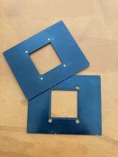 DeVere Negative Masks 6 x 6 Suit 504,507 and others?