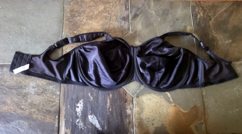 42DDD Bali Minimizer Satin Tracings Komfort Träger Bügel BH 3562 - Bild 4 von 4