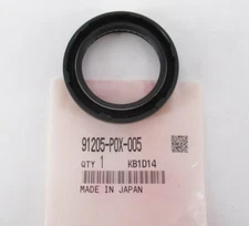 Genuine OEM Honda Acura 91205-P0X-005 Transmission Output Shaft Seal