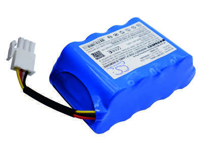 Ni-MH Akku für SUNRISE TELECOM SDH SSMTT SSxDSL 10,8V 2500mAh
