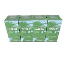 4 x Melao Green Tea Mask Stick Blackhead Remover Mask - EXP: 2/26