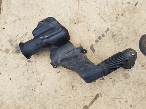 BMW e39 Luftführung Luftkanal Lichtmaschine Generator 530i