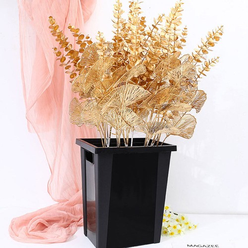 Flower Arrangement Bucket Buckets for Cut Flowers Floral Centerpiece - Picture 8 of 12